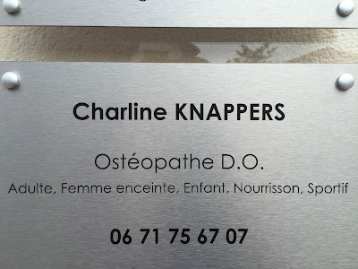 Charline Knappers à Rueil-Malmaison