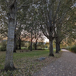 Photo n°1 de l'avis de Giulio.c fait le 20/11/2022 à 16:39 sur le  Parco Fluviale Di là d'Arno à Lastra a Signa
