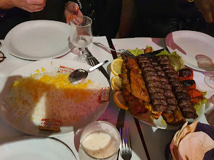 Photo n°58 de Colbeh à Paris ()