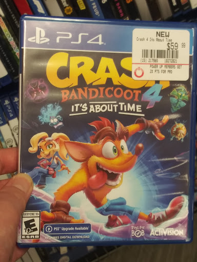 Video Game Store «GameStop», reviews and photos, 26 Valley River Center #797, Eugene, OR 97401, USA