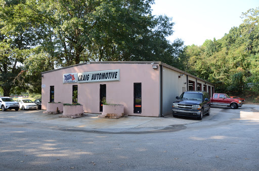 Auto Repair Shop «Craig Automotive», reviews and photos, 122 Huddleston Rd, Peachtree City, GA 30269, USA