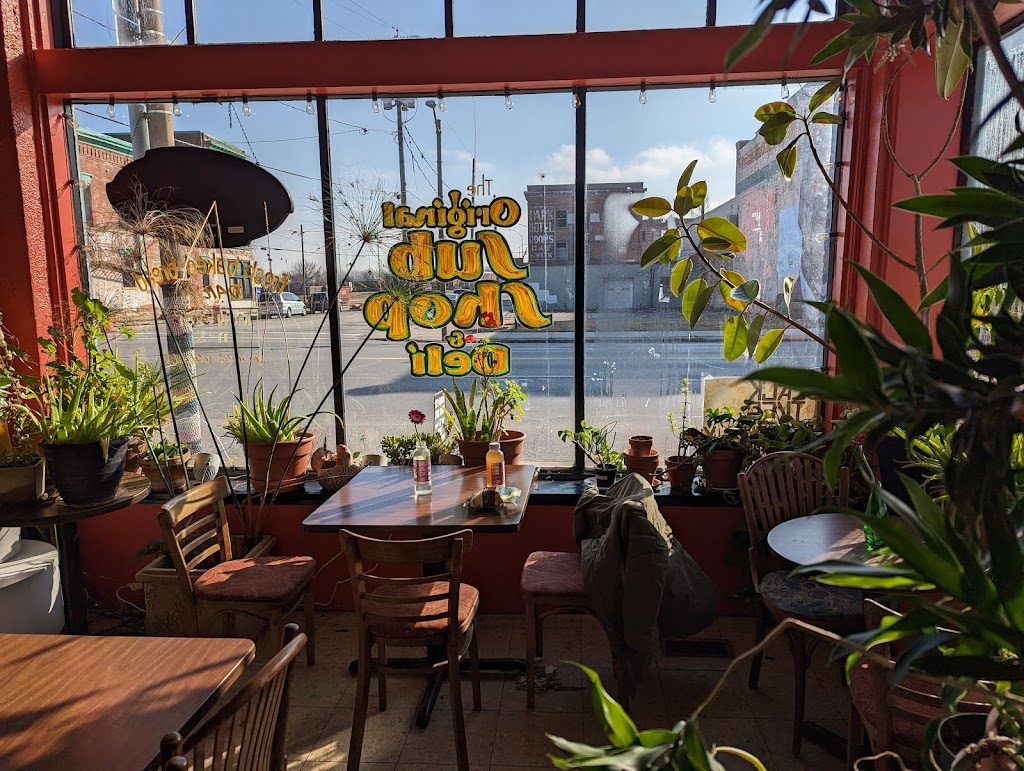 Original Sub Shop & Deli 43604