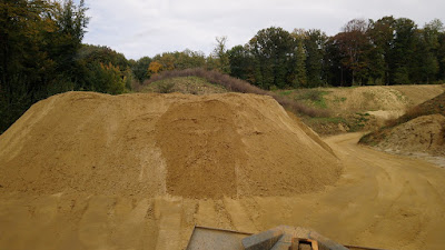 Carriere Du Laonnois à Fourdrain