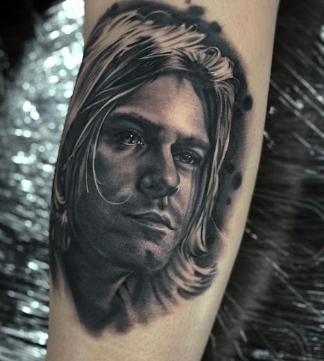 Explore modern tattoo ideas, creative tattoo ideas in Middletown, available at No Mans Land Tattoo Parlor