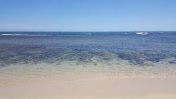 Foto von Mettams Pool Beach - beliebter Ort unter Entspannungskennern