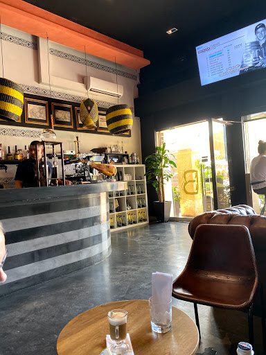 Boundless Mezcal Café Bar