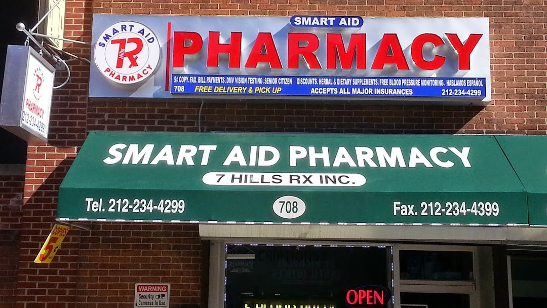 Smart Aid Pharmacy