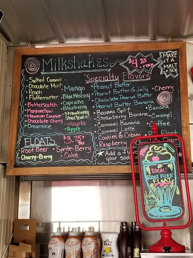 Hamburger Restaurant «Burger Bar», reviews and photos, 8 Piedmont Ave, Bristol, VA 24201, USA