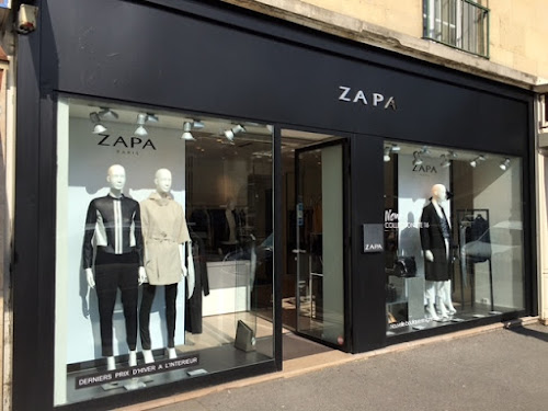 Magasin de vêtements pour femmes ZAPA Compiègne Compiègne