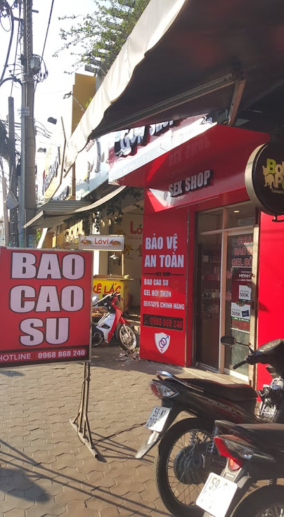 Shop Bao Cao Su GUN