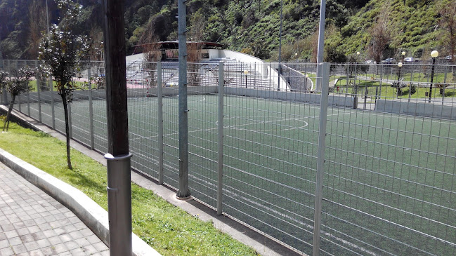 Centro Desportivo da Madeira - Campo de futebol