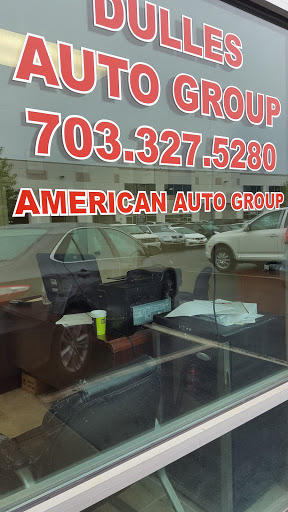 Dulles Auto Group Inc, 25354 Pleasant Valley Rd #130, Chantilly, VA 20152, USA, 
