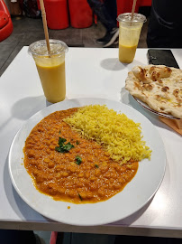 Curry du Restaurant indien Fast-food Indian Tandoori à Grenoble - n°2
