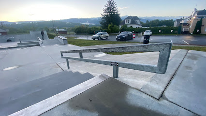 Unity Skateboard and BMX Park