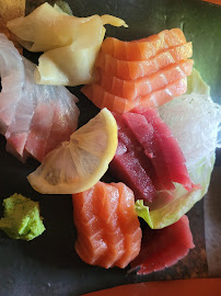 Sushi du Restaurant japonais Tampopo たんぽぽ à Paris - n°13