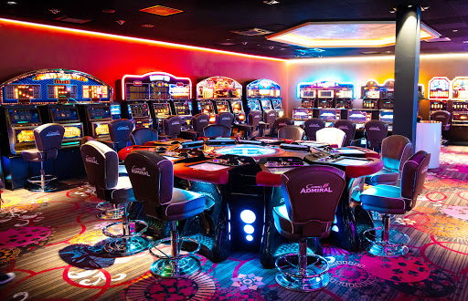 Blackjack casinos Antwerp