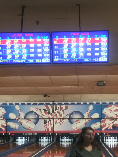 Sports Complex «Thunderbird Lanes», reviews and photos, 423 E Main St, Wrightstown, NJ 08562, USA