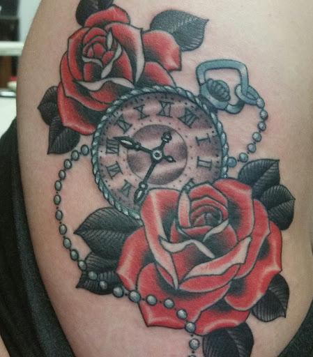 Tattoo Shop «Fat Cat Tattoo», reviews and photos, 460 CA-49, Sutter Creek, CA 95685, USA