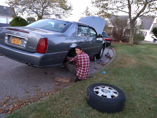 Auto Parts Store «AutoZone», reviews and photos, 1260 Old Country Rd, Riverhead, NY 11901, USA