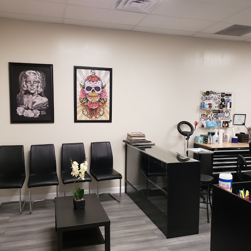 Explore revenge tattoo ideas, creative tattoo ideas in Coachella, available at Ink Devotion Tattoo & Body Piercings