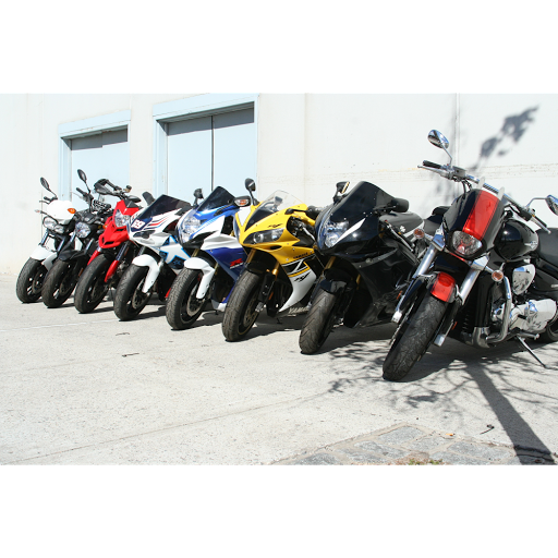 Motorcycle Shop «Cycle Therapy NYC», reviews and photos, 230 E 127th St, New York, NY 10035, USA