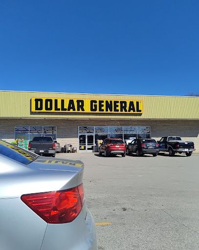 Discount Store «Dollar General», reviews and photos, 1305 W Main St, Mitchell, IN 47446, USA
