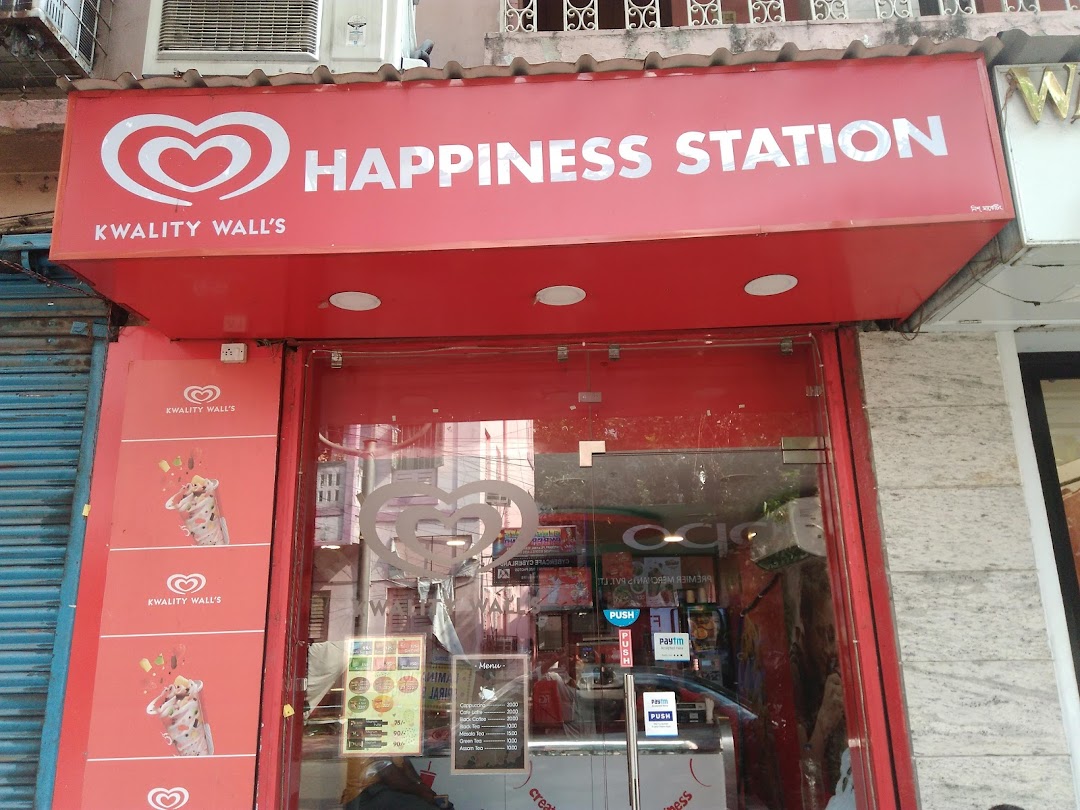 HAPPINESS STATION