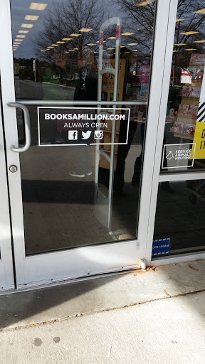 Book Store «Books-A-Million», reviews and photos, 1101 N Berkeley Blvd, Goldsboro, NC 27534, USA