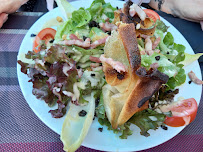 Salade grecque du Restaurant Le Passage à Saint-Cyprien - n°2
