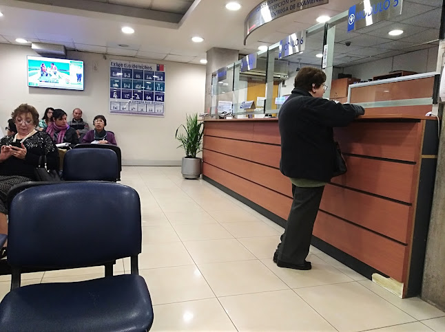 Unidad de Toma de Muestras - Maipú