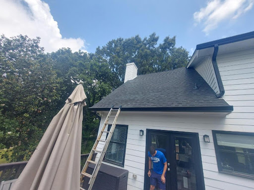 Roofing Contractor «Adamson Roofing Company», reviews and photos, 2129 Old Concord Rd SE, Smyrna, GA 30080, USA