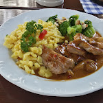 Photo n°10 de l'avis de M.. fait le 28/08/2016 à 22:29 sur le  Wirtshaus am Lech à Augsburg