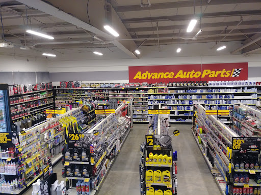 Auto Parts Store «Advance Auto Parts», reviews and photos, 157 Washington St, Hudson, MA 01749, USA