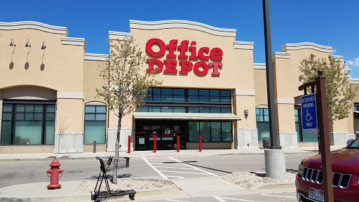 Office Supply Store «Office Depot», reviews and photos, 119 E 12300 S, Draper, UT 84020, USA