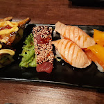 Photo n°2 de l'avis de N.a.d. fait le 23/02/2020 à 20:11 sur le  Miyummy Sushi & Grill - Bergisch Gladbach à Bergisch Gladbach