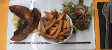 Steak du Restaurant La Voile Blanche à Murs-et-Gélignieux - n°8