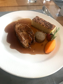 Foie gras du Restaurant français Le Manège à Besançon - n°8