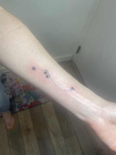 Explore lonely tattoo ideas, creative tattoo ideas in Avon, available at Avanti Tattoo