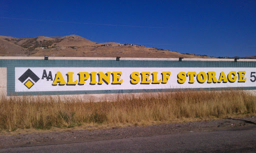 RV Storage Facility «Alpine Storage - Salt Lake», reviews and photos, 750 Warm Springs Rd, Salt Lake City, UT 84116, USA