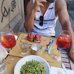 Photo n°1 de l'avis de Carmen.e fait le 14/07/2022 à 09:01 sur le  Lo Sbarco à Turin