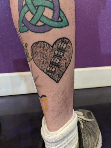 Explore horse tattoo ideas, creative tattoo ideas in Denver, available at Nocturnal Tattoo