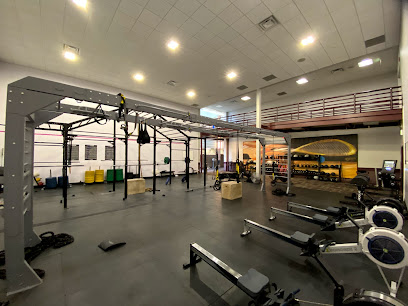 Peterson Fitness Center