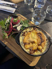 Tartiflette du Restaurant français LE VERSANT TOULOUSE - n°8