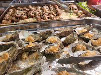 Produits de la mer du Restaurant asiatique La Cité d'Or 金城餐馆 à Puget-sur-Argens - n°3