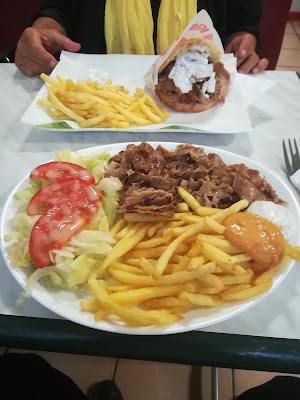 Millenium Kebab à Millau