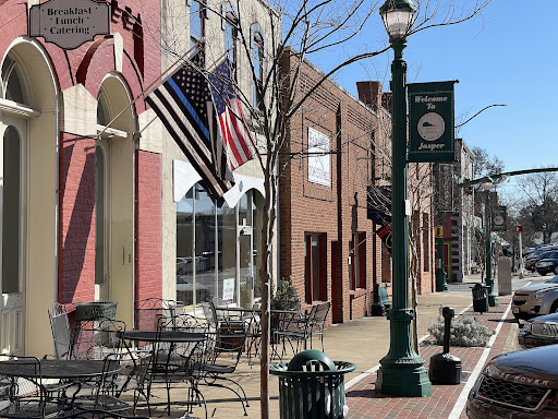 Coffee Shop «Carriage House Coffee Shop», reviews and photos, 34 N Main St, Jasper, GA 30143, USA