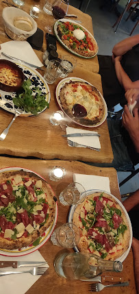 Pizza du Restaurant italien PAPA FREDO à Marseille - n°20