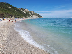 Mezzavalle Beach'in fotoğrafı düz ve uzun ile birlikte