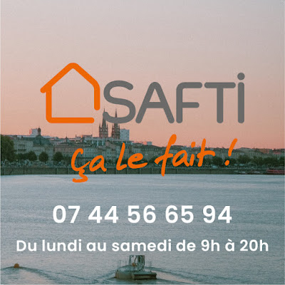 Isabelle Duchene - Conseillère immobilière SAFTi - Mérignac Bordeaux à Bordeaux