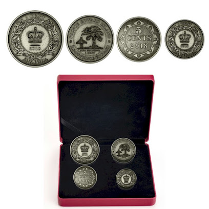 Colonial Acres Coins and Jewellery